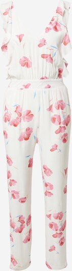 La petite étoile Jumpsuit in Ecru / Pink, Item view