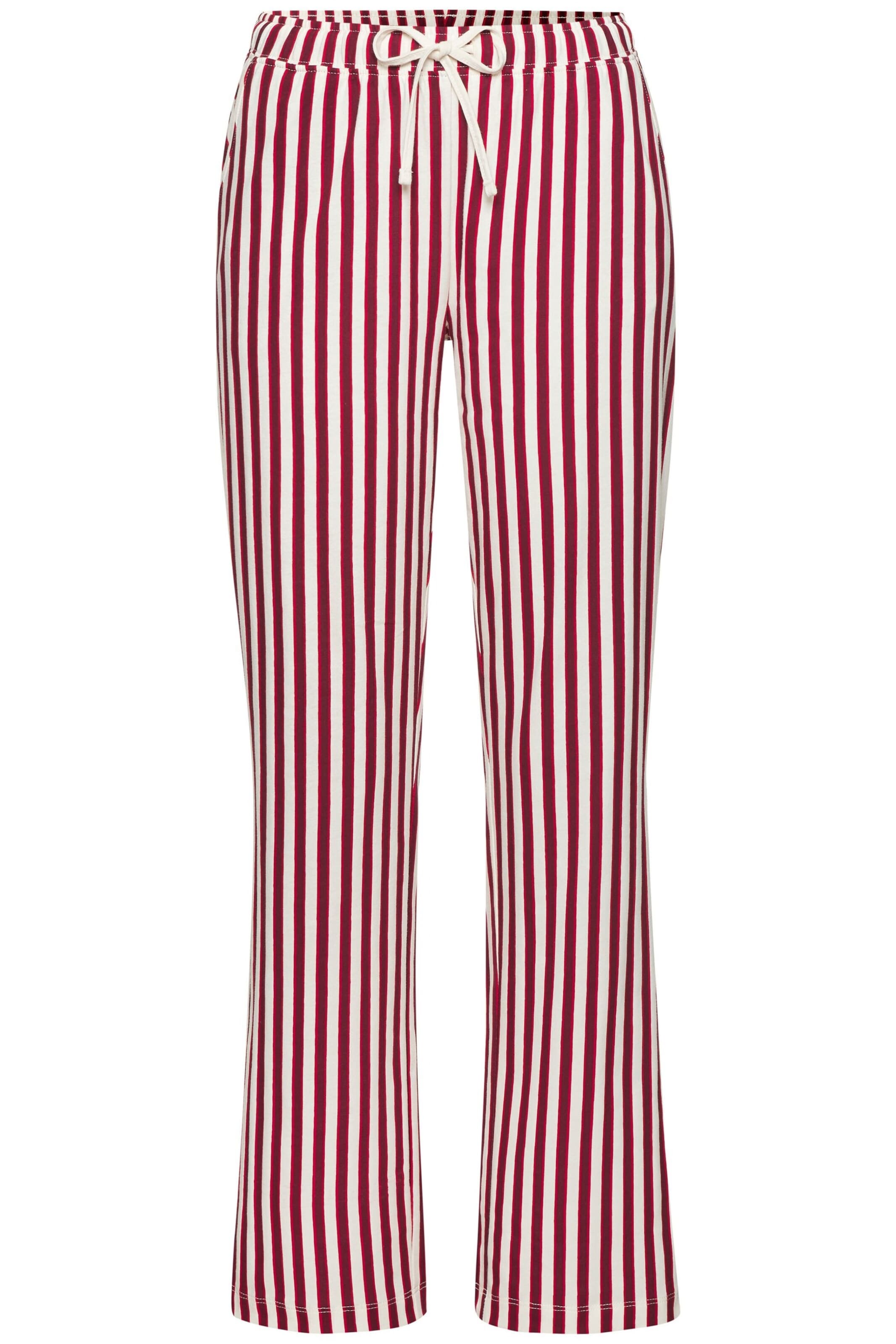 LASCANA Pajama in Red