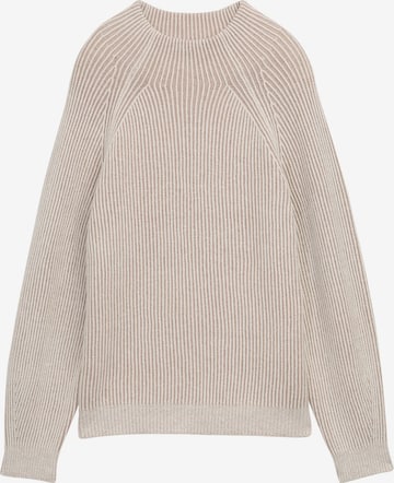 Pullover di TOM TAILOR in beige: frontale
