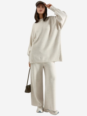 My fashion Hausanzug 'Strick-Koordinaten'‌‌‌ in Grau