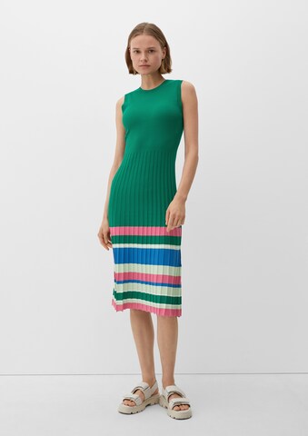 s.Oliver Dress in Green