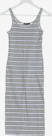 oodji Dress in S in Grey: front