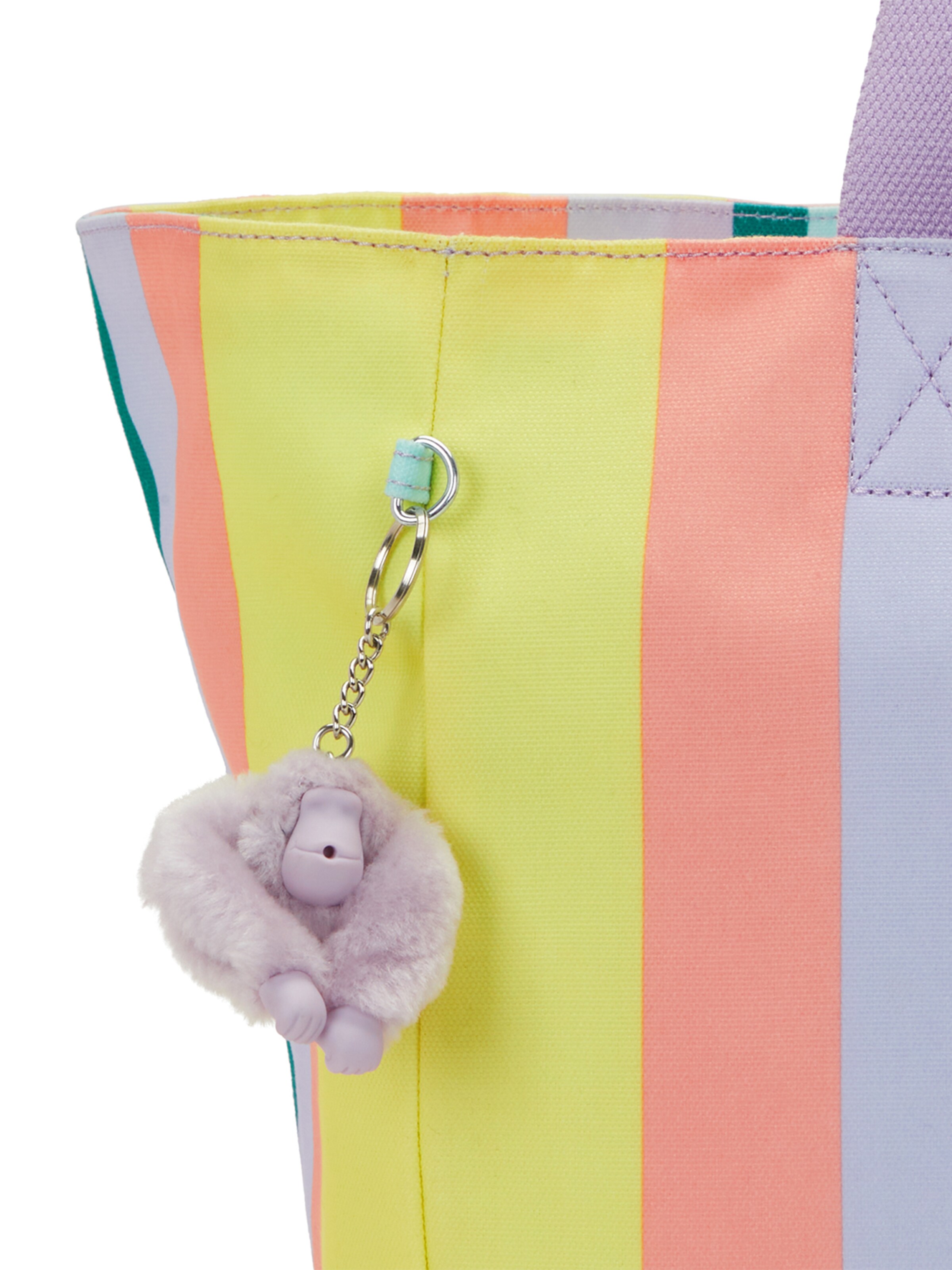 Borsa a mano 'NAOMI' di KIPLING in colori misti