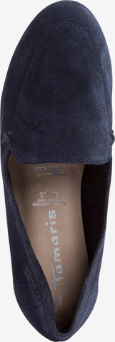 TAMARIS Slipper in Blau