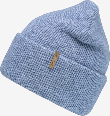 chillouts - Gorra 'Milea' en azul: frente