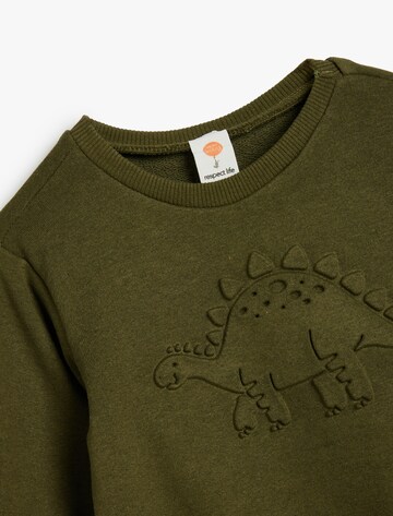 Koton Sweatshirt in Green