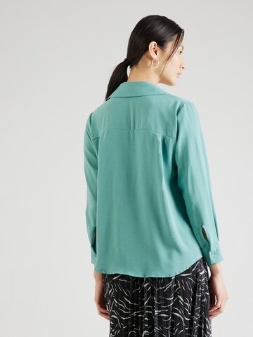 Hailys - Blusa 'Ta44bi' em verde