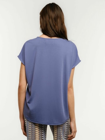 Liberte Essentiel Top ' NUNI ' in Blue