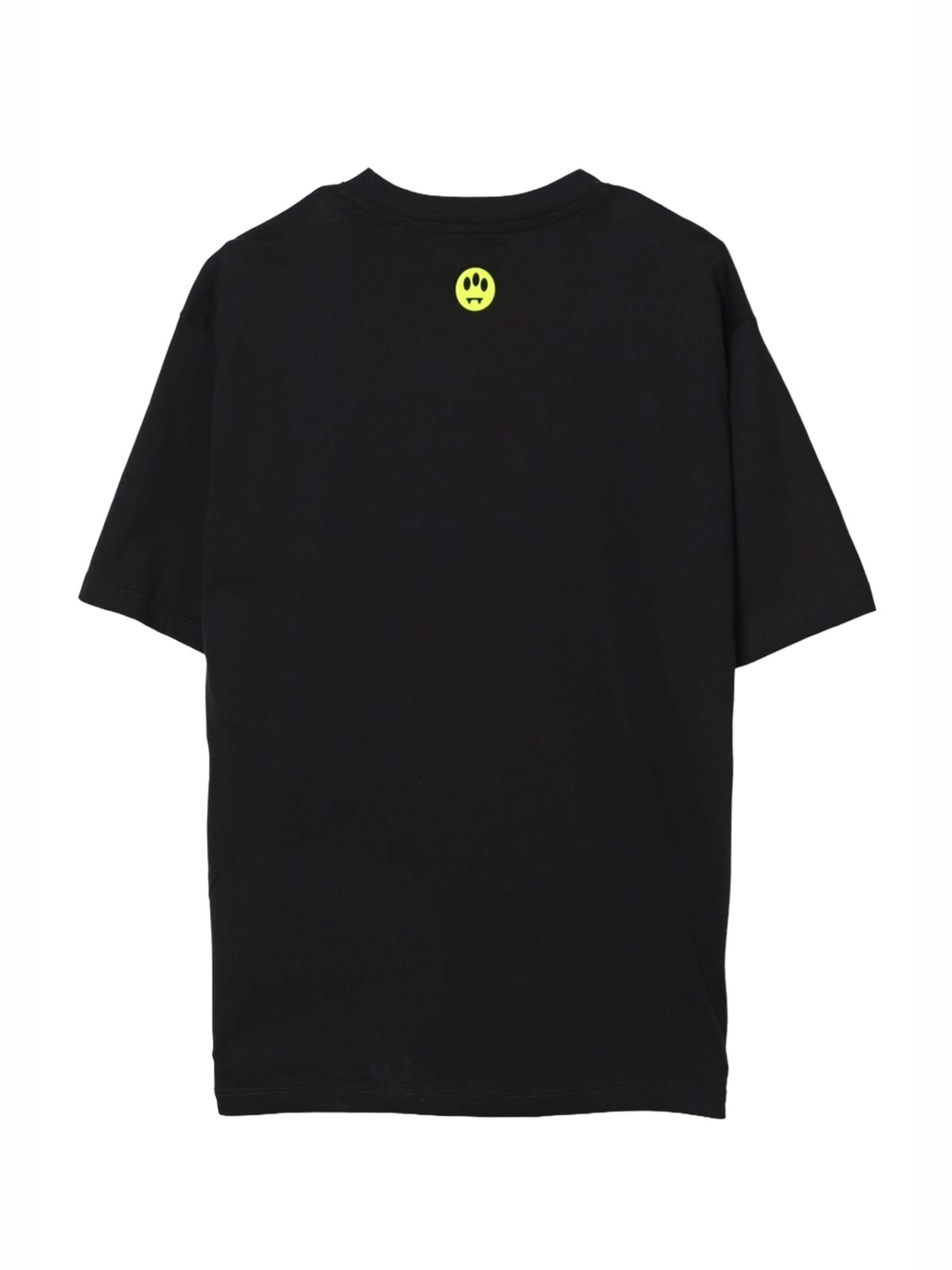 BARROW Shirt 'T-shirt nera per bambino' in Zwart