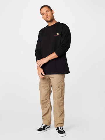 Carhartt WIP Футболка в Черный