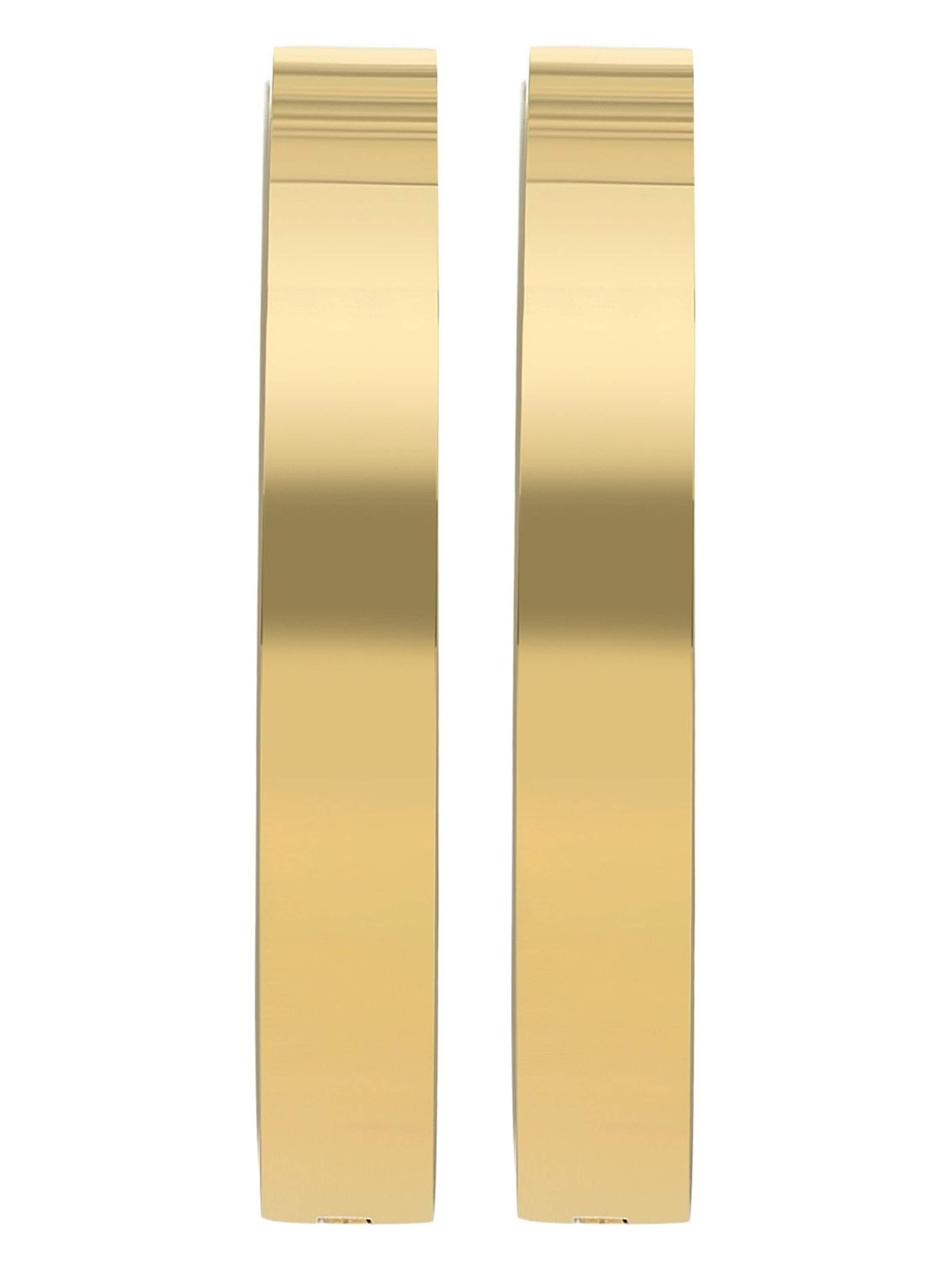 Akzent Earrings 'Cordelia, langlebig' in Gold