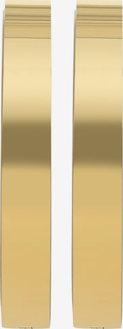 Akzent Earrings 'Cordelia, langlebig' in Gold: front