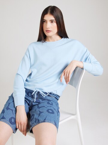 Frieda & Freddies NY Top in Blue: front