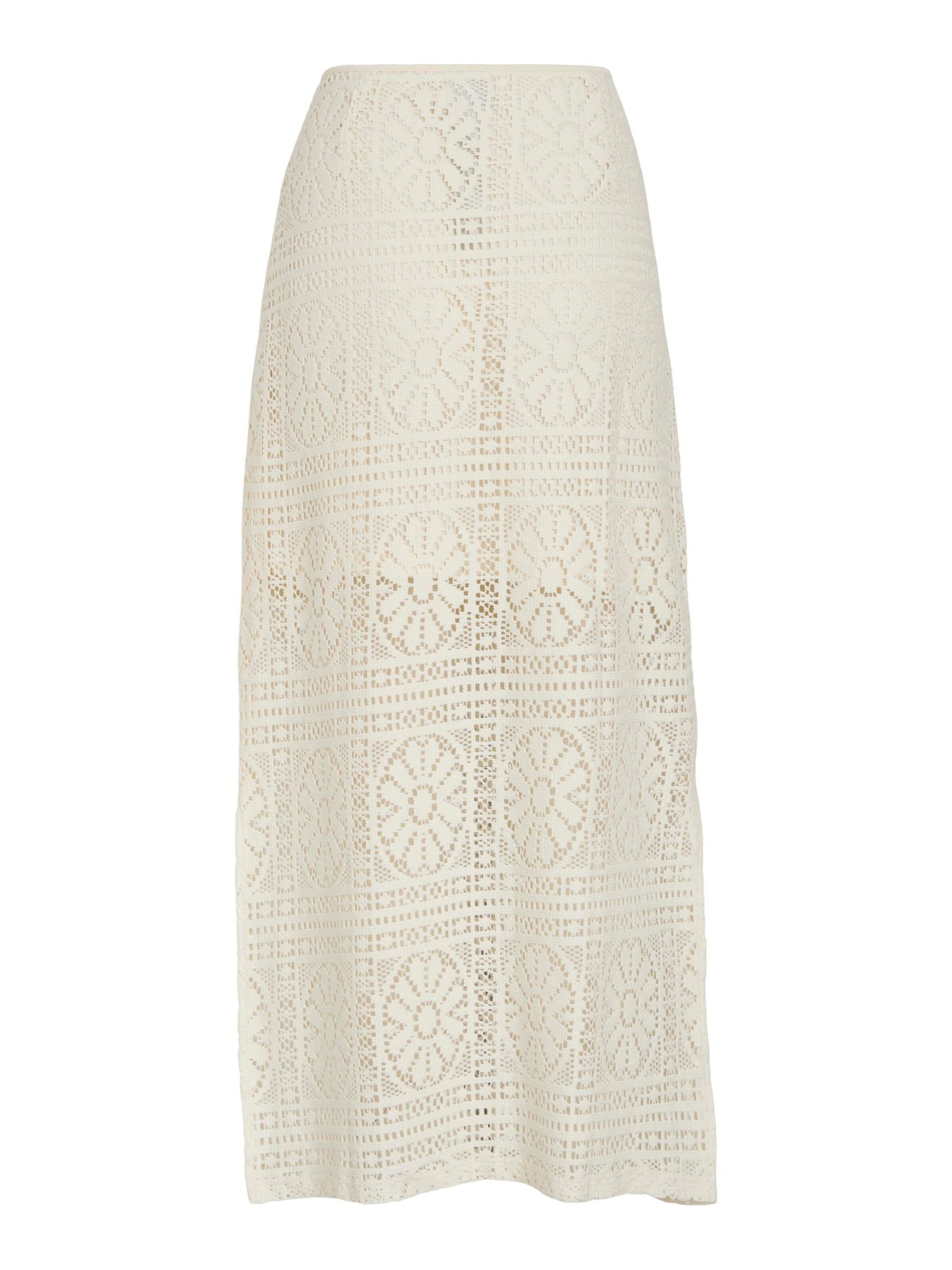 Jupe 'VIMerinda' VILA en gris