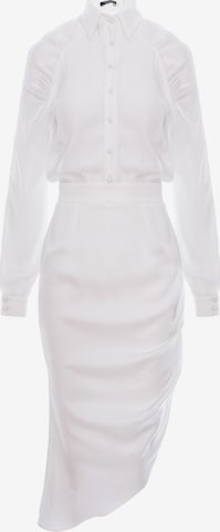 Abito di AVENUE N°29 in bianco: frontale