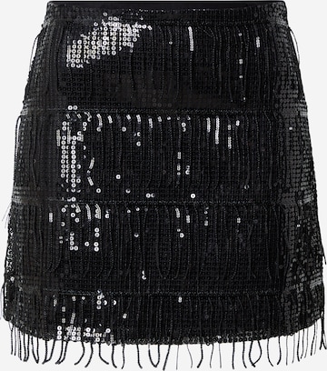 OBJECT Nederdel i sort: forside