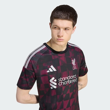 ADIDAS PERFORMANCE - Camisola de futebol 'FC Liverpool 26/27' em preto