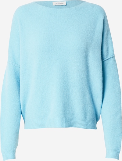 AMERICAN VINTAGE Pulover 'DAMSVILLE' u tirkiz, Pregled proizvoda