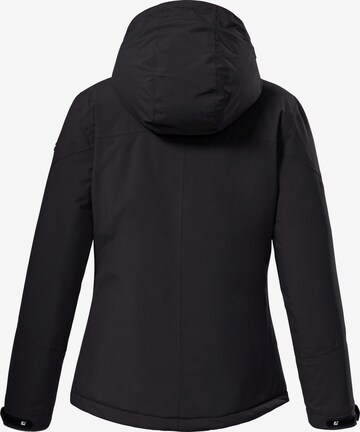 KILLTEC Outdoor jacket in Black