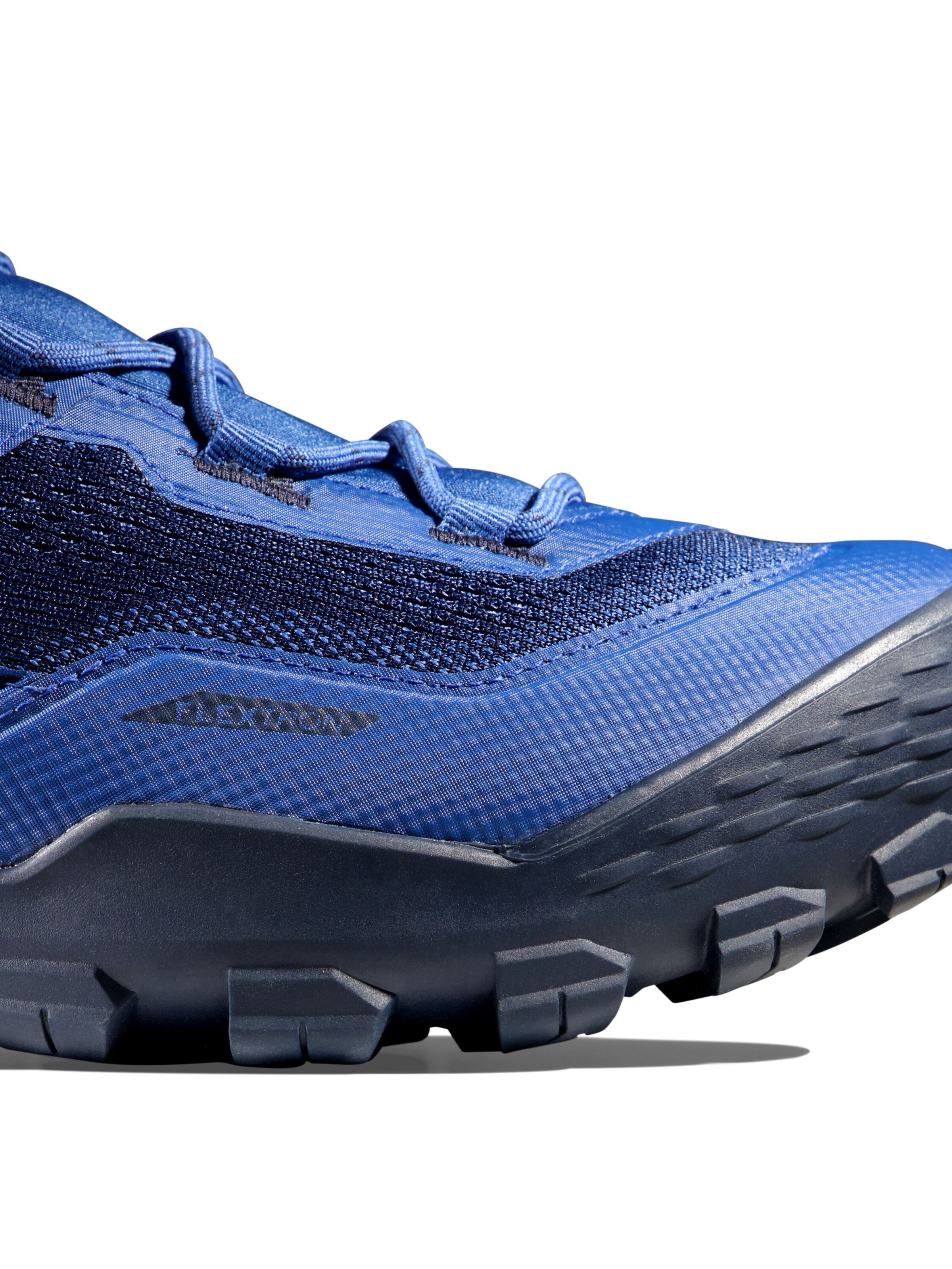 MAMMUT Flats in Blue