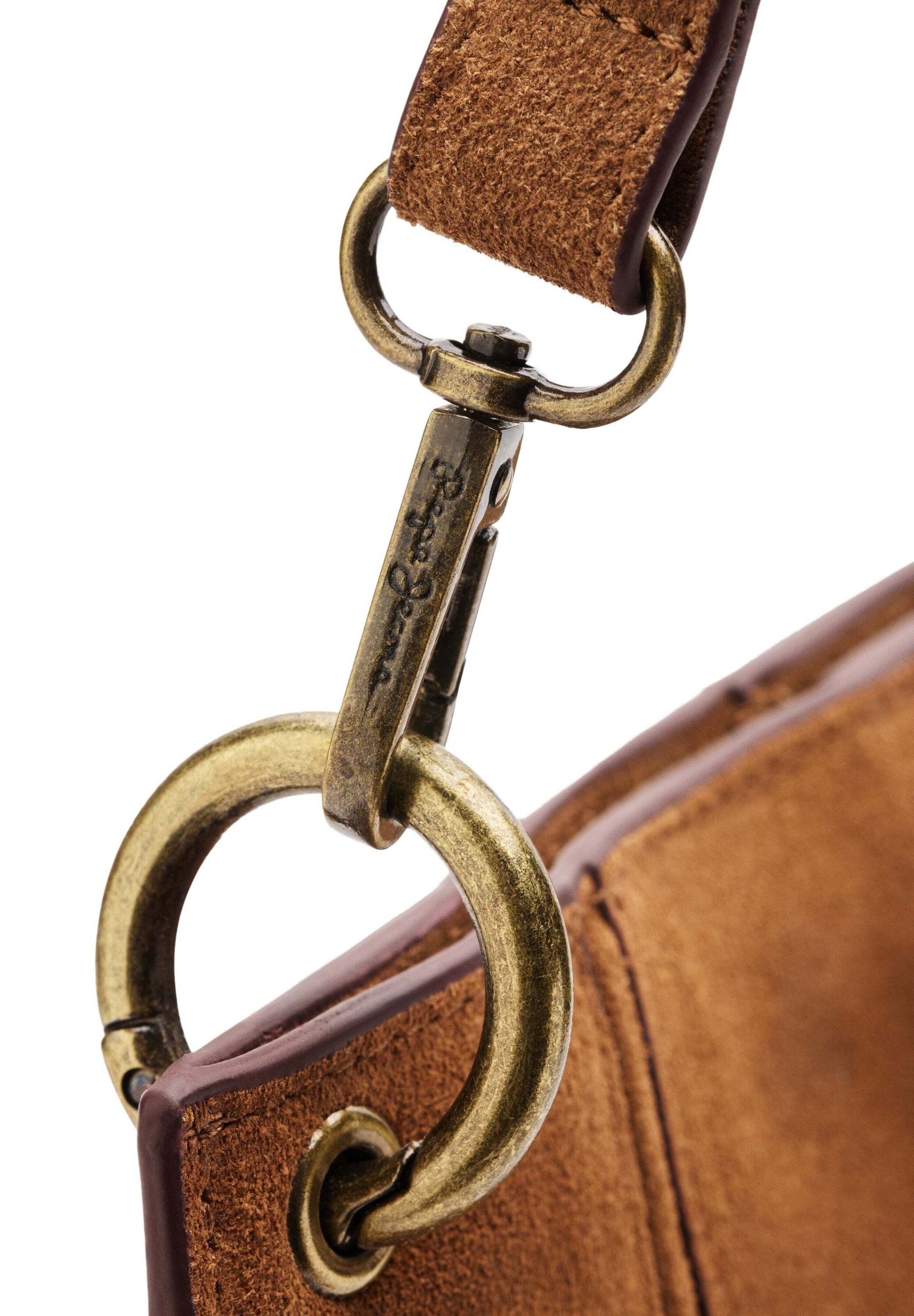 Pepe Jeans - Shopper 'Luna Horizon' en beige