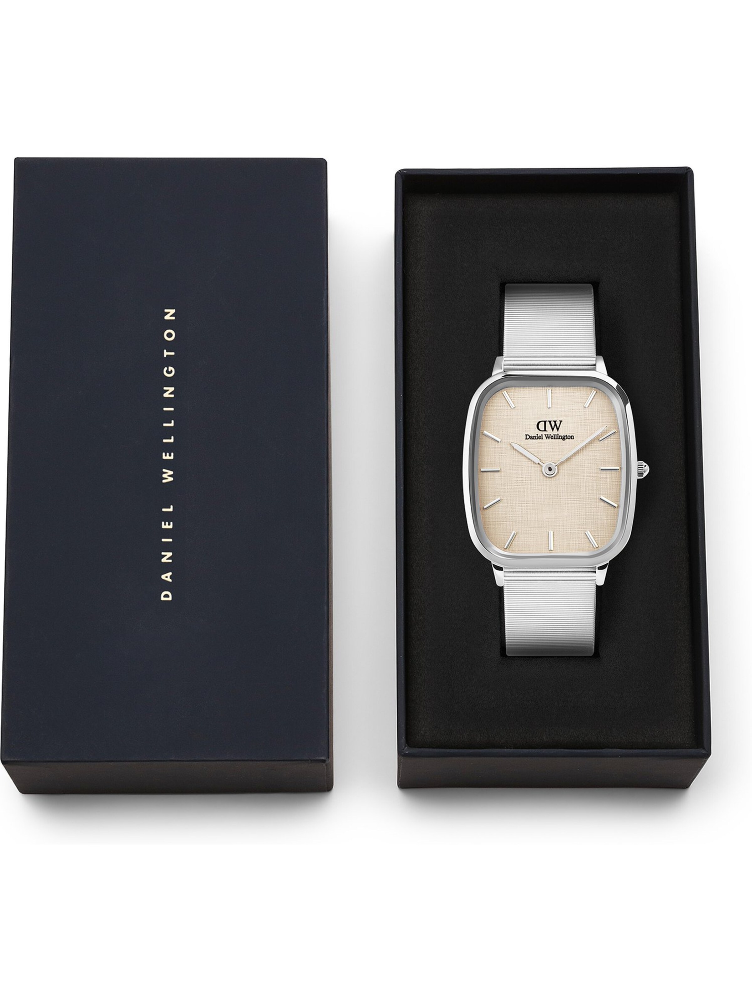 Daniel Wellington Analog watch in Silver