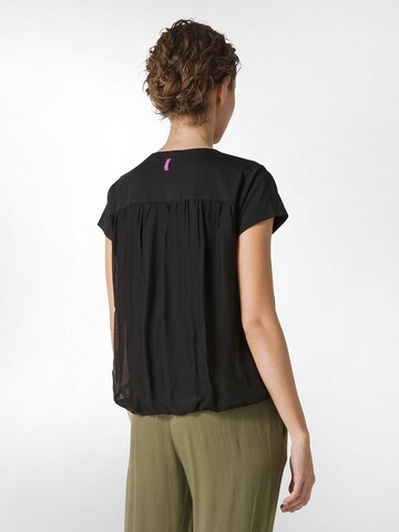 T-Shirt fonctionnel DEHA en noir