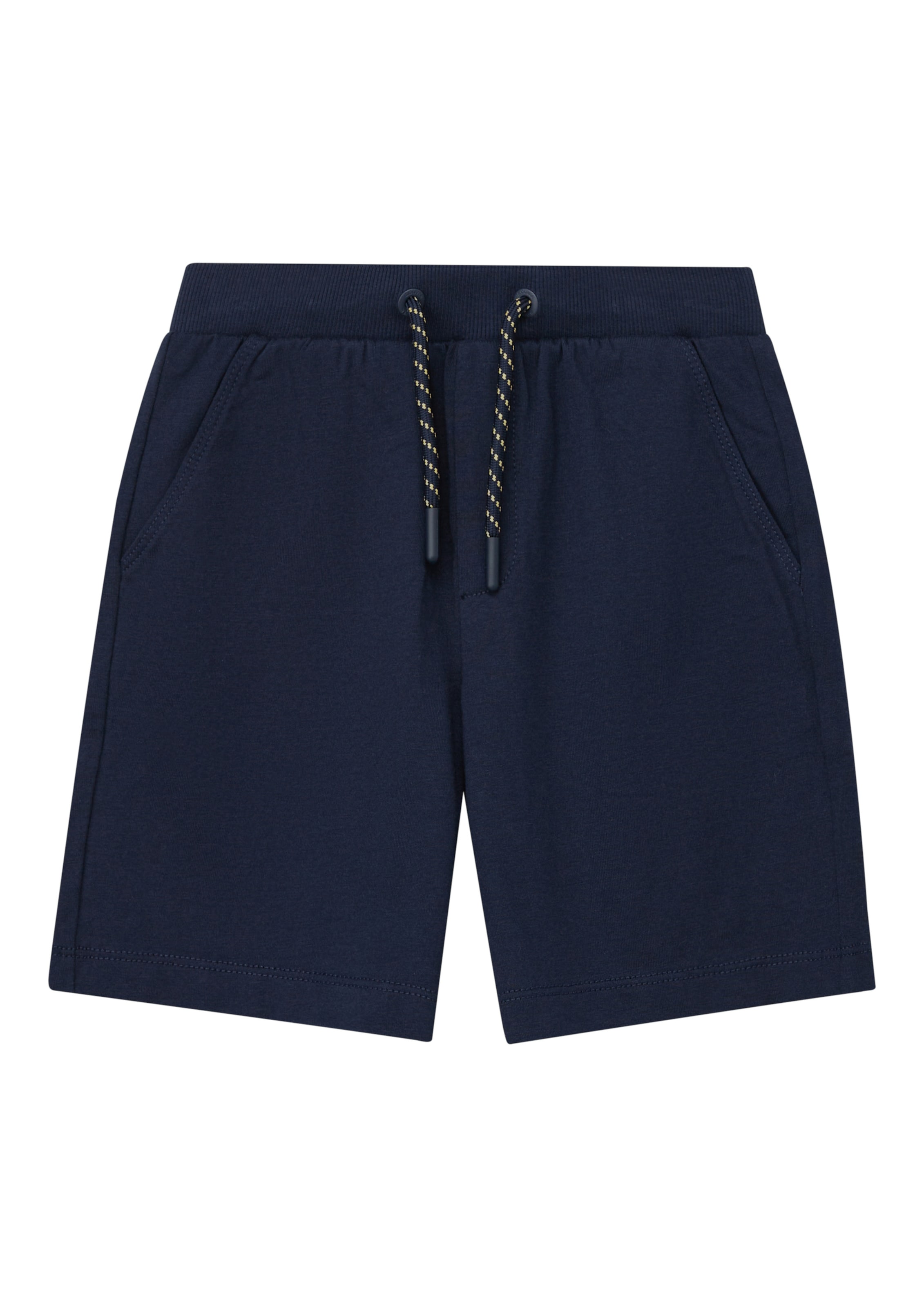 s.Oliver Regular Bermuda in Blau: Vorderseite