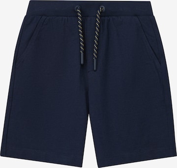Regular Pantalon s.Oliver en bleu : devant
