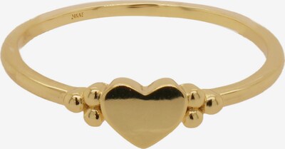 24Kae Ring in gold, Produktansicht