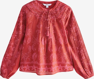 NextBluza - crvena boja: prednji dio