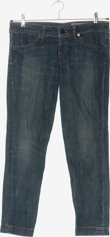 Fornarina Jeans in 29 in Blue: front