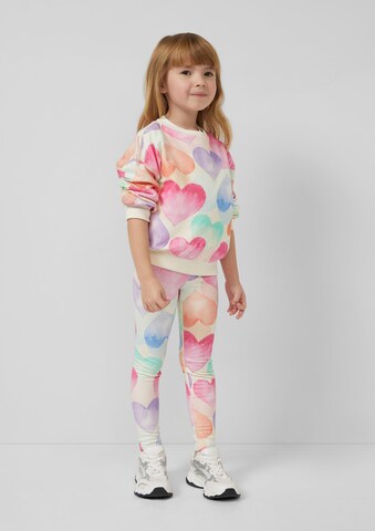 s.Oliver Skinny Leggings in Pink