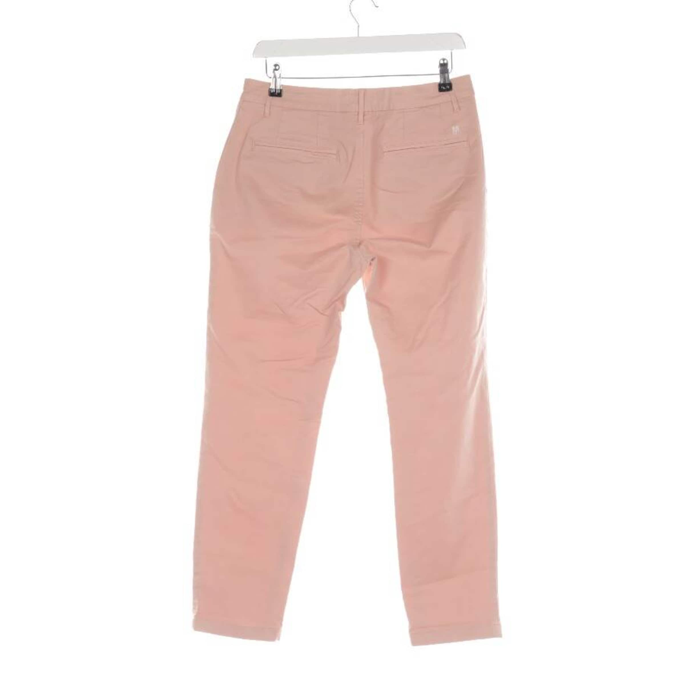 Closed Pants in S in Pink