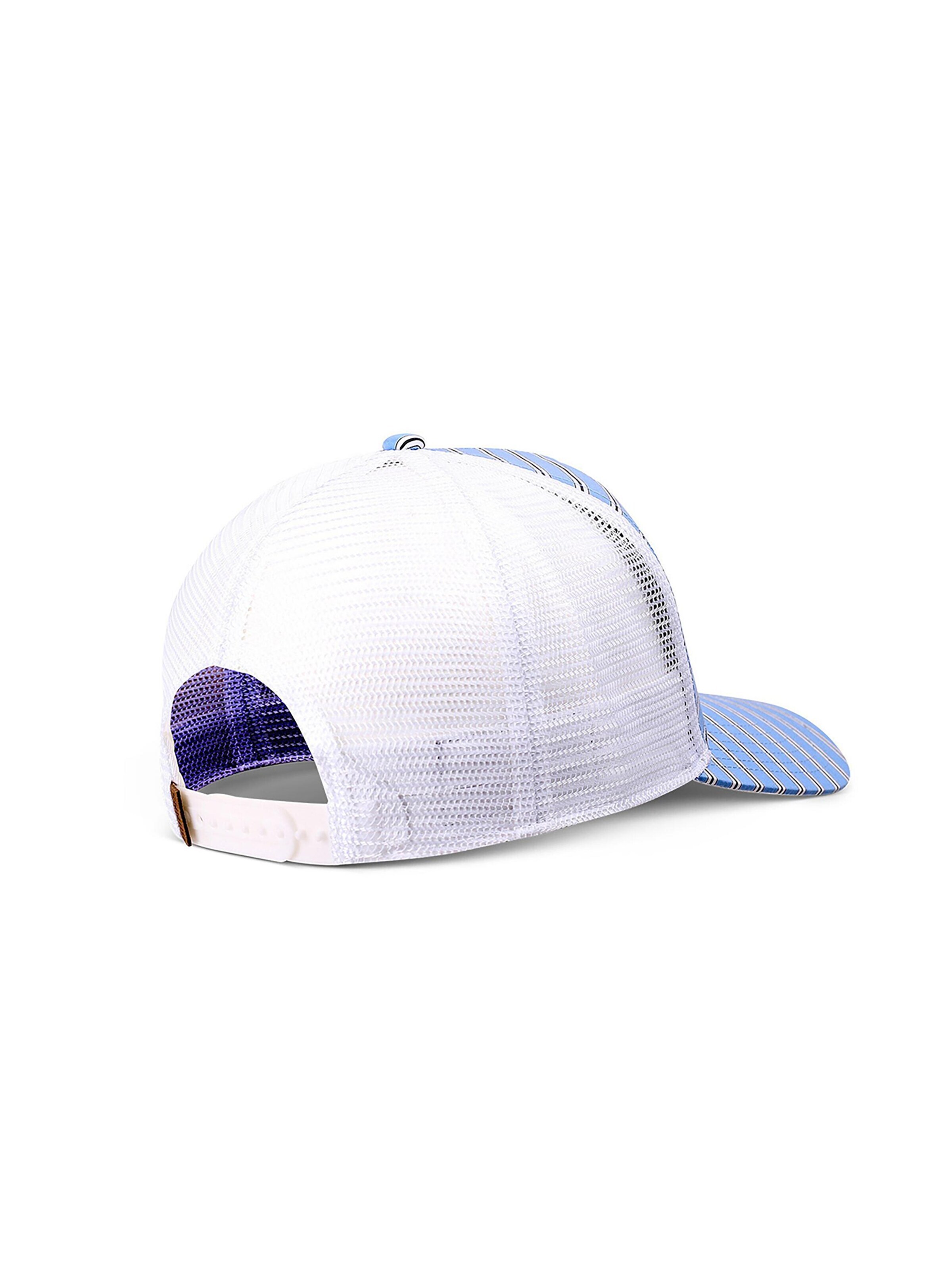 DJINNS Cap 'HFT Business Stripe' in Mixed colors