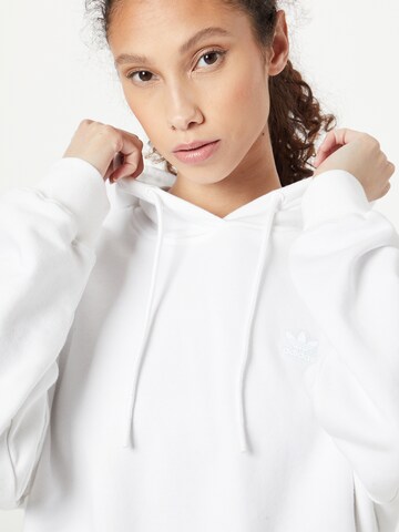 ADIDAS ORIGINALS Sweatshirt in Weiß