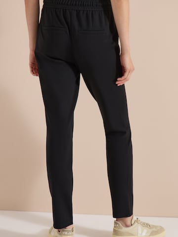 Regular Pantaloni 'Tracey' de la CECIL pe negru
