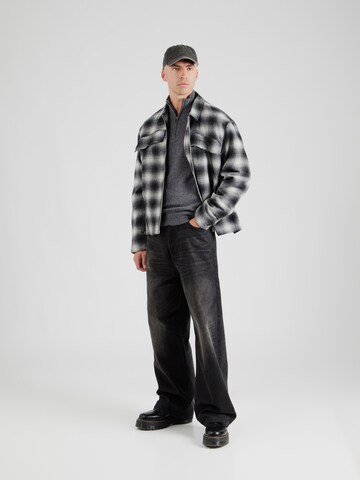 Pull-over 'Essential' Superdry en gris