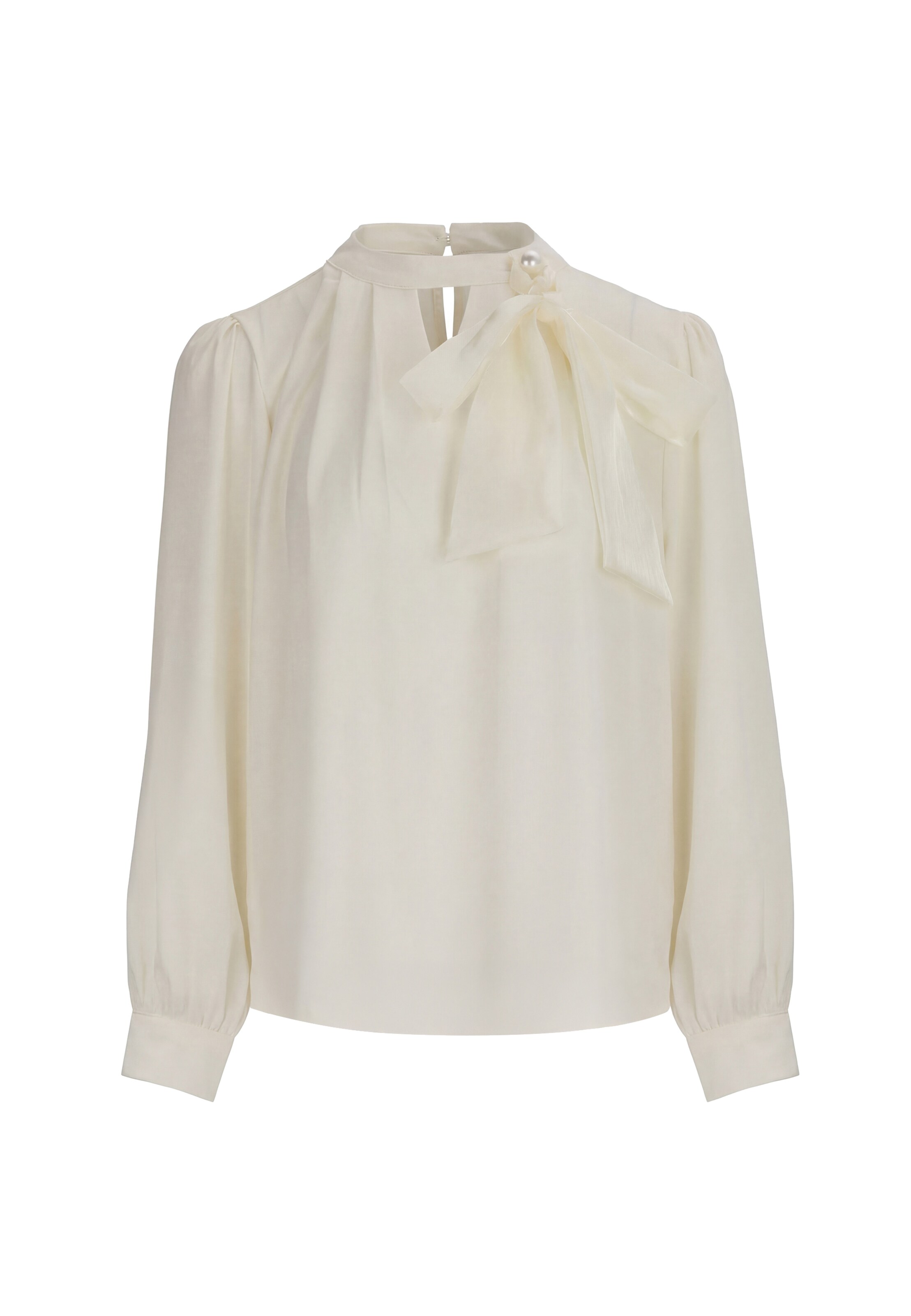 usha BLACK LABEL - Blusa en beige: frente