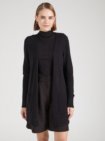 Giacchetta di s.Oliver in nero: frontale