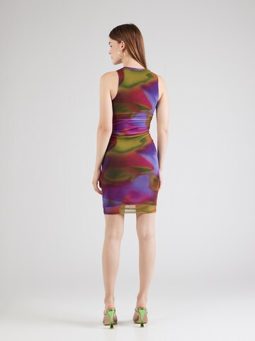 Tally Weijl Kleid in Mischfarben