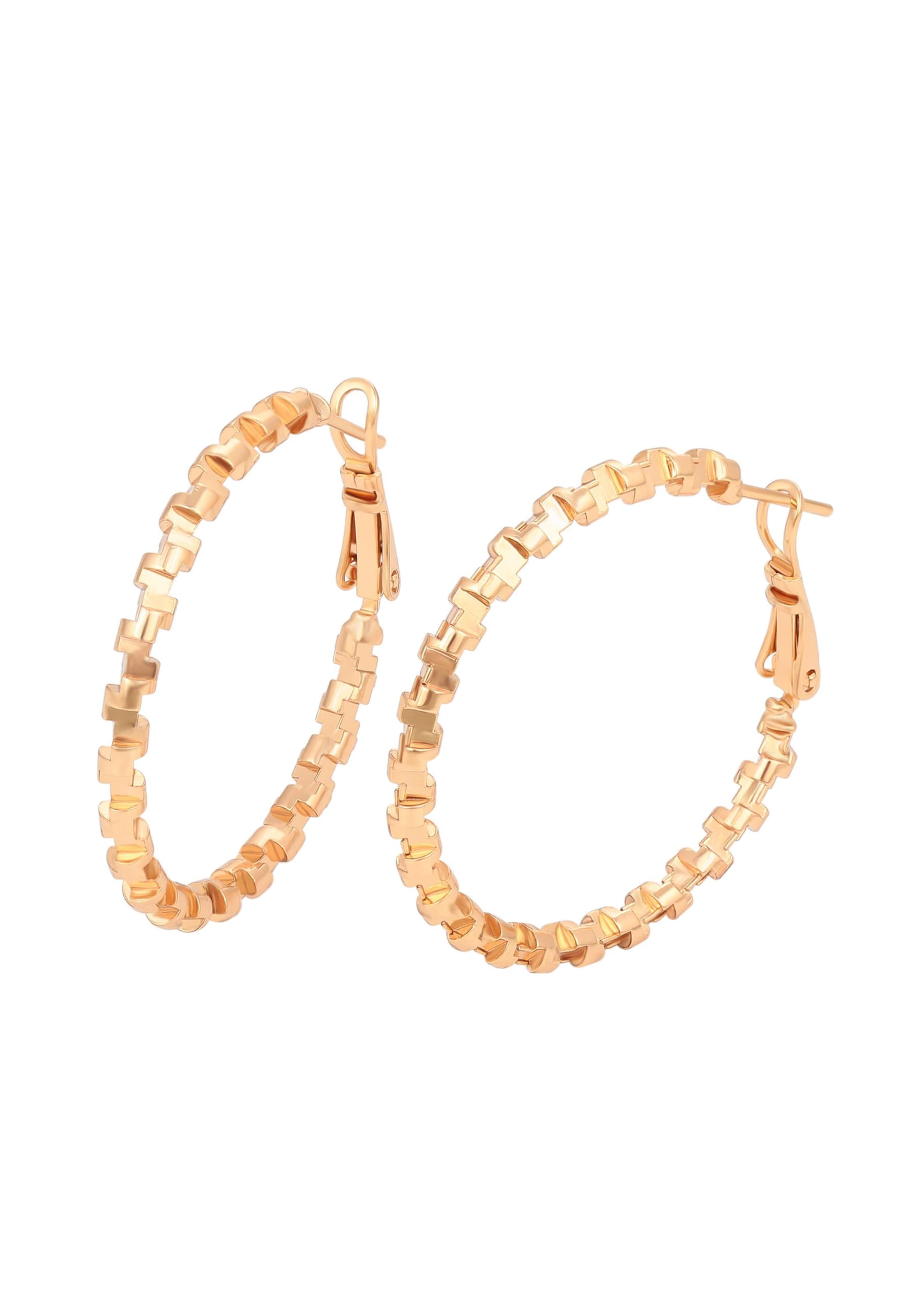 faina - Conjunto de joyería en oro