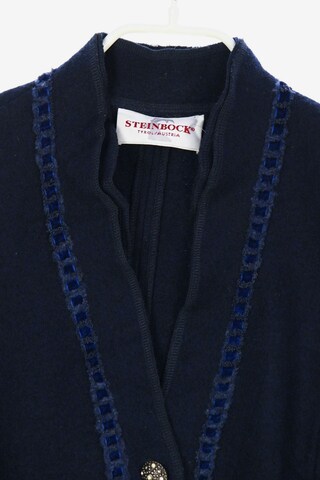 STEINBOCK Jacket & Coat in XXL in Blue