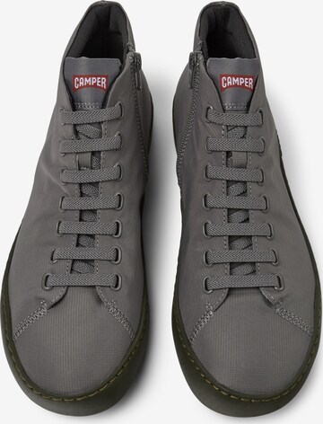 CAMPER High-Top Sneakers 'Peu Touring' in Grey