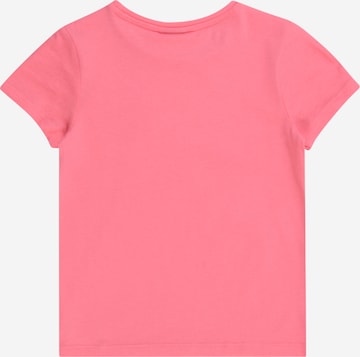 s.Oliver Koszulka w kolorze różowy