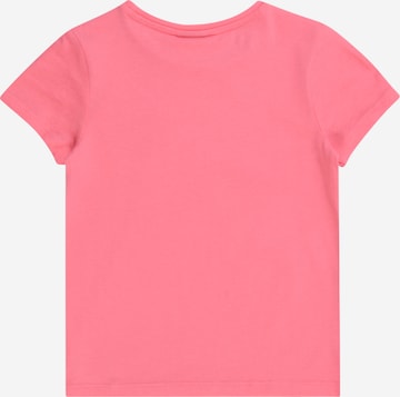 T-Shirt s.Oliver en rose