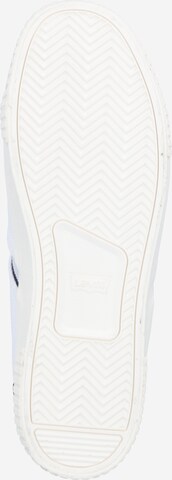 LEVI'S ® Ниски маратонки 'SKINNER' в бяло