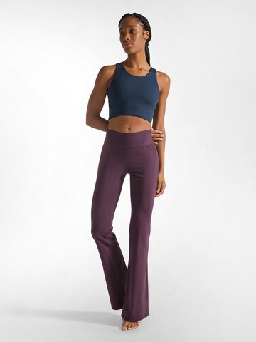 Top di DEHA in blu