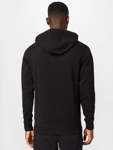 Tommy Jeans - Sudadera en negro