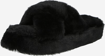 Papuci de casă NEW LOOK pe negru, Vizualizare produs